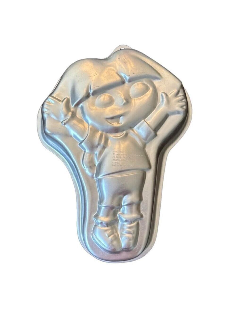 Wilton 2003 Dora the Explorer Cake Pan #2105-6300